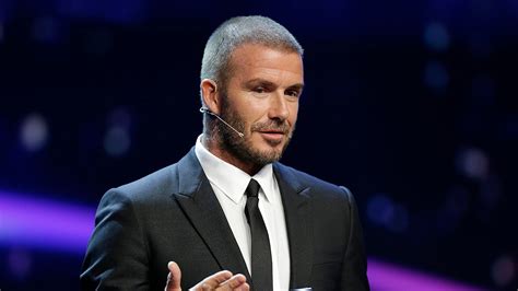 David Beckham Beats Speeding Ticket With Help From Mr Loophole Fox