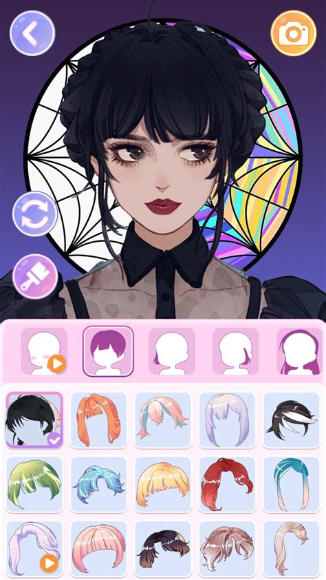Anime Doll Avatar Maker Game For Iphone Download