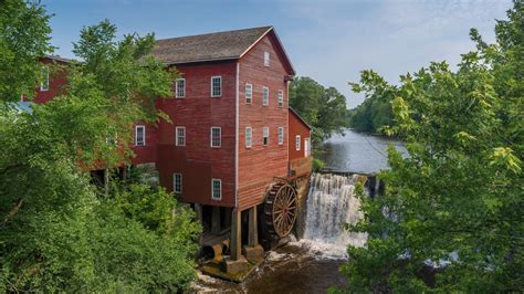 Dells Mill in Augusta Wisconsin is a Gorgeous Place