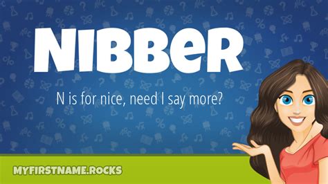Nibber First Name Personality And Popularity