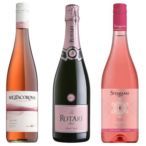 Italian Rosé Wines February 2018 Goodie Giveaway 2 •