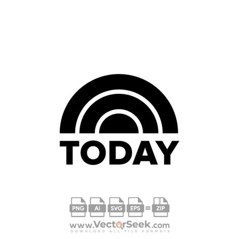 Today Show Logo Vector Ai Png Svg Eps Free Download