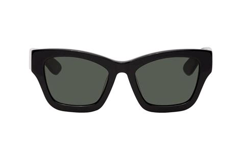 15 Black Sunglasses Youll Own For The Rest Of Time Gq Middle East