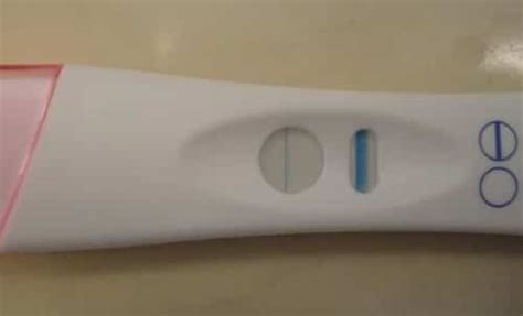 Evaporation Line On A Pregnancy Test Color And Meaning