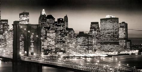 Aside from our rolled canvases, your 100% australian printed using the giclée art method using state of the art latex print technology, our stretched canvas wall art is fade and scratch resistant, as we use archival inks that. 15 Best Collection of New York Skyline Canvas Black And ...