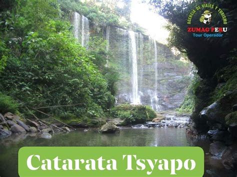 Catarata Tsyapo SatipoperÚ🇵🇪🇵🇪🇵🇪 Ofertas Para Viajar Y Paquetes