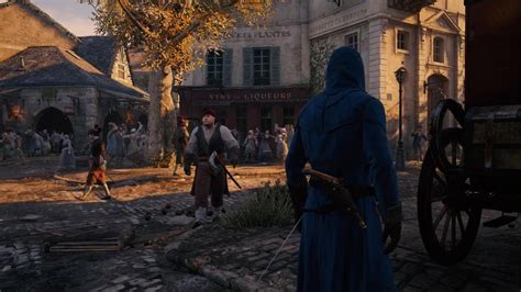 Assassin S Creed Unity Pt Youtube