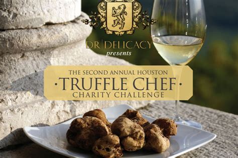 Top Houston Chefs Compete In Exclusive Truffle Charity Competition