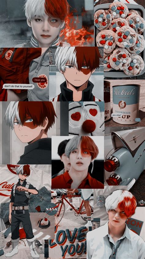 Multiple sizes available for all screen sizes. BTS Cute Anime Wallpapers - Wallpaper Cave