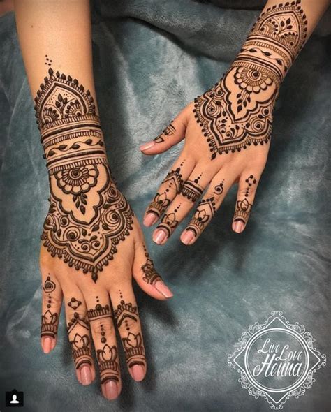beautiful henna tattoo ideas designs artofit
