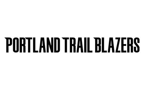 Portland Trail Blazers Logo Nba 05 Png Logo Vector Downloads Svg