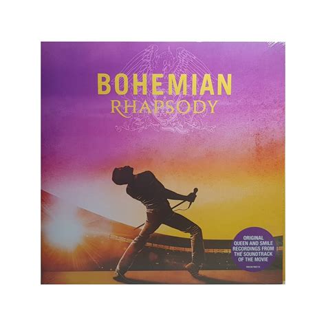 Queen ‎ Bohemian Rhapsody The Original Soundtrack2019 Universal