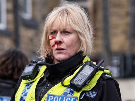 Happy Valleys Ending Was Changed At The Behest Of Sarah Lancashire