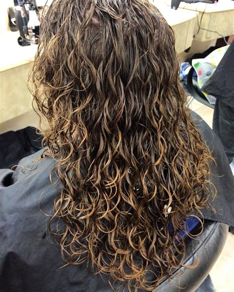 Phenomenal Spiral Perm Hairstyles Perfect Loose And Tight Ringlets