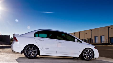 Pics Of Lowered Sedans Page 237 8th Generation Honda Civic Forum