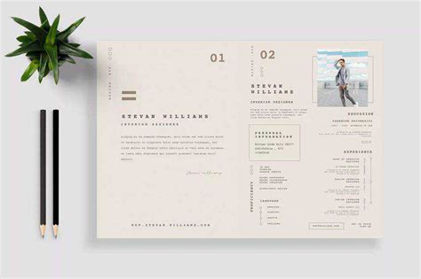 The 30 Most Inspiring And Creative Resume Designs Ever
