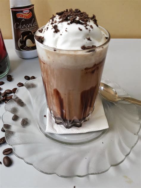 Recipe Of Cold Coffee With Vanilla Ice Cream How To Make Cold Coffee