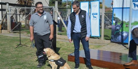 En El Día Del Animal La Aduana Jubiló A 14 Perros Detectores El