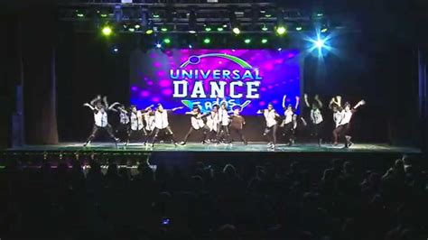Universal Dance 2015 Community Megacrew Selectiva Córdoba Youtube