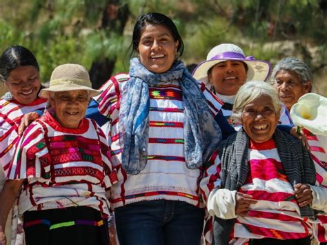 Las Mujeres Indigenas Mexicanas Que Han Trascendido A Nivel Internacional Mercado Pol Tico