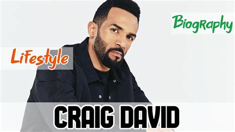 Craig David British Actor Biography And Lifestyle Youtube