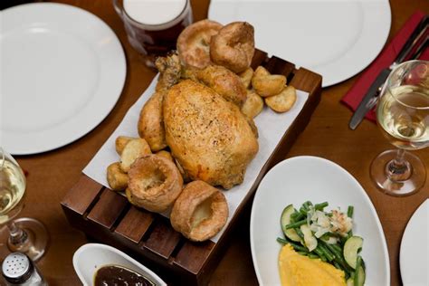 7 of the best places for Sunday lunch in Edinburgh - Scotsman Food and
