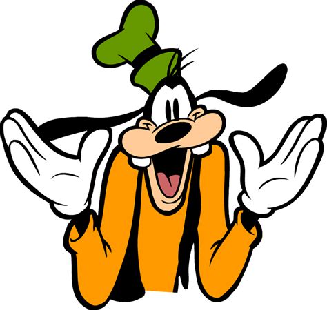 Free Cartoon Graphics Pics S Photographs Walt Disney Goofy