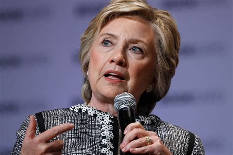 Notable And Quotable Hillary’s Unwelcome Return Wsj