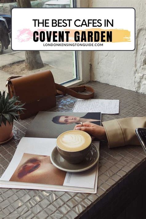 Cute And Cool Cafes In Covent Garden You Need To Check Out - London
