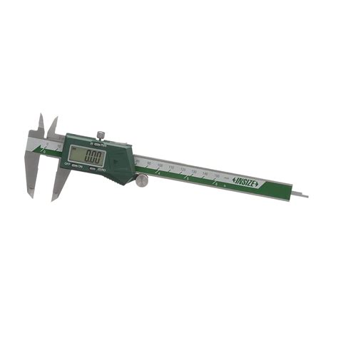 Insize 1108 150cal Electronic Caliper With Iso17025 Calibration