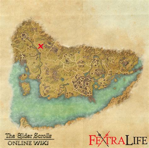Stormhaven Survey Maps Elder Scrolls Online Wiki