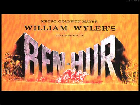 Ben Hur la película que salvo MGM 2 veces va por su tercer salvamento