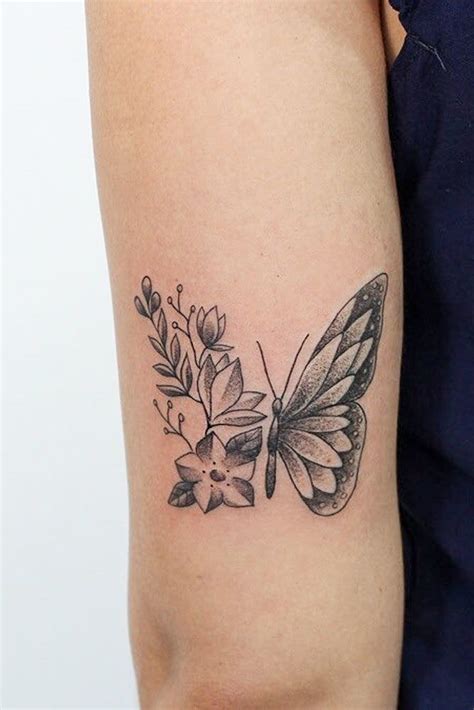 Beautiful And Meaningful Butterfly Tattoo Guide In 2020 Butterfly