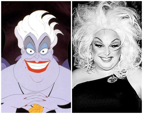 30 Disney Characters We Didn T Know Were Inspired By These Real People Disney Characters