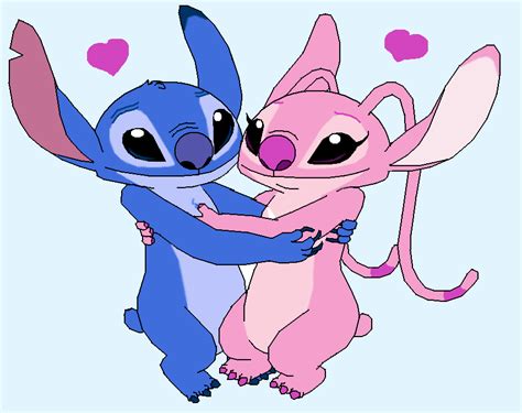Check spelling or type a new query. Angel and Stitch by Fluttershy626 on DeviantArt