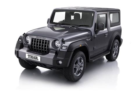 Toyota company all cars in india 2019 (explain in hindi). New Mahindra Thar Going Mainstream With Over 18,000 ...