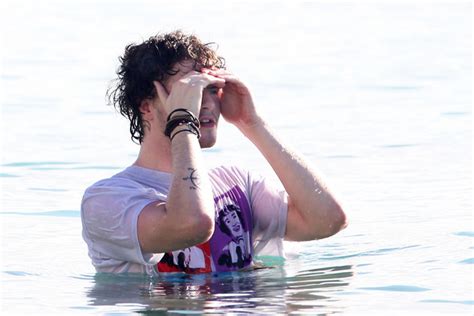 Jay Mcguiness In Barbados The Wanted Photo 31655648 Fanpop