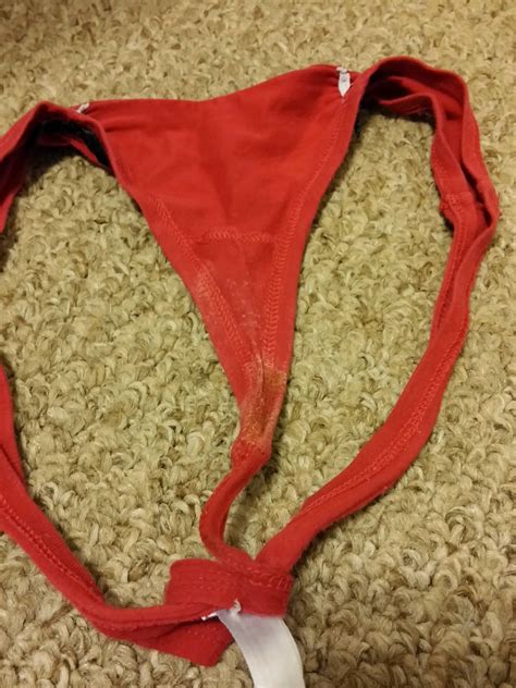My Stepdaughters Dirty Thong Yum Scrolller
