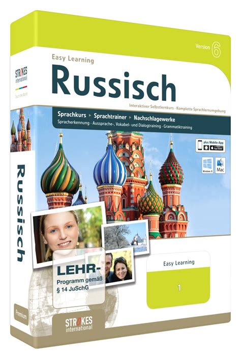 Diese kostenlosen französischvokabelseiten mit ton bieten eine reihe von grundlegenden französischvokabeln für anfänger. Russisch lernen für Anfänger - Strokes Easy Learning ...