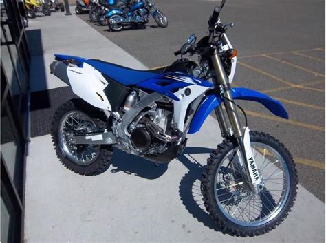 Complete list of every used wr450f (wr450, wr 450f, wr 400, wr 426) in the country that you can sort and filter. 2012 Yamaha WR450F Dirt Bike for sale on 2040-motos