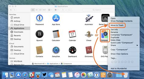 How To Uninstall Apps On Mac Complete Guide Trendytarzan