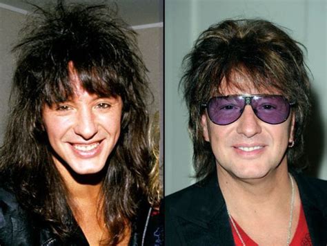 How Rock Stars Have Changed 49 Pics Stars Then And Now Celebrities