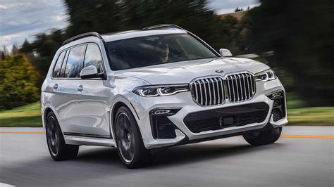 Bmw X7 The Flagship Suv Price Feature Specs In India