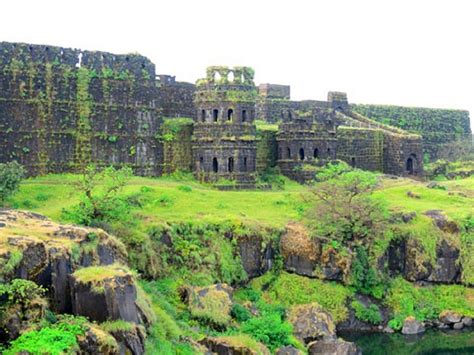 Raigad Fort Mahabaleshwar