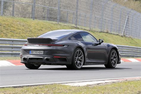 Potenziell Ein Neuer Porsche 911 Sport Classic Magazin