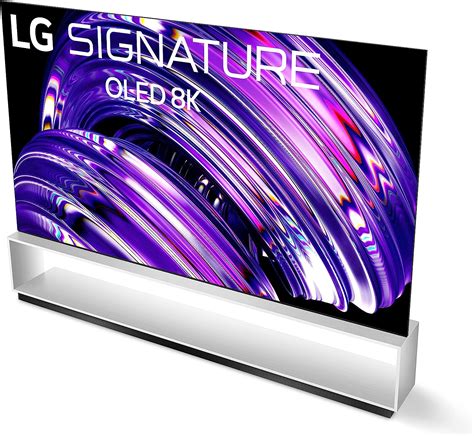 Buy Lg Signature 88 Inch Class Oled Z2 Series Alexa Built In 8k Smart Tv 120hz Refresh Rate Ai