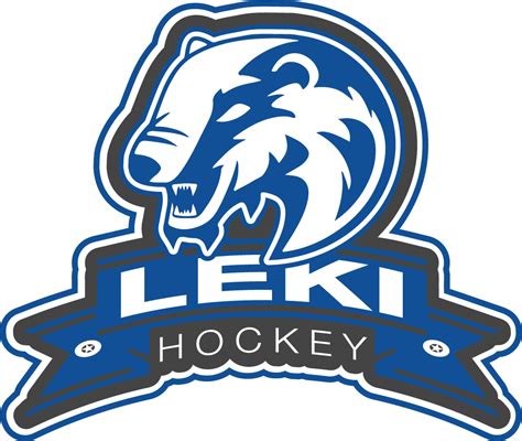 Leki Primary Logo Mestis Finland Mestis Chris Creamers Sports