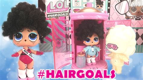 Lol Surprise Hairgoals Hair Goals Doll Jive Color Changer Other Brand
