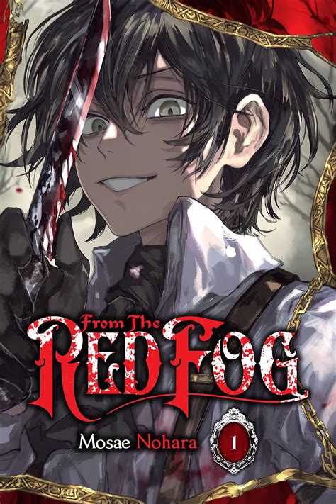 From The Red Fog Volume 1 Review Anime Uk News