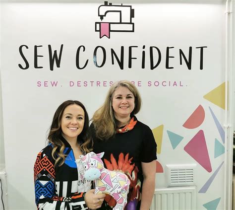 About Us Sew Confident